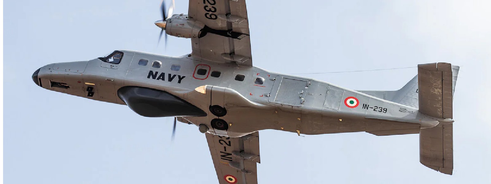 India to deliver Dornier Reconnaissance aircraft to Sri Lanka on Monday (15)